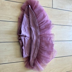 dev!rock ボリュームチュールスカッツの画像