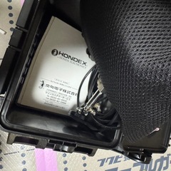 2分割式二馬力ボートフルセットの画像