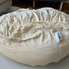 【差し上げます】Yogibo  ドロップ　2個セットの画像