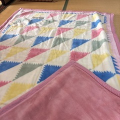 【決定しました】GERARD ROVERI 毛布　140×200の画像