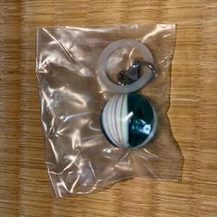 めじるしアクセサリー　飴玉１つ、寒天２つの画像