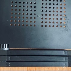 在宅ワークに！　折りたたみPCスタンドの画像