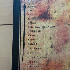 ナイトメア　「シャイニズム」バンドスコアの画像