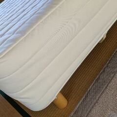無印ベットシングルの画像