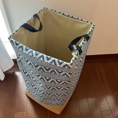 ランドリーボックスの画像