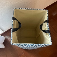 ランドリーボックスの画像