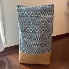 ランドリーボックスの画像