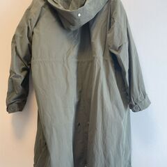 【Lサイズ】MONO-MART ライナー付きモッズコート 防寒 アウターの画像