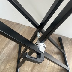 【鍵盤スタンド】電子ピアノキーボードスタンドの画像