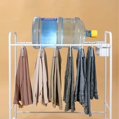 スラックスハンガー
の画像