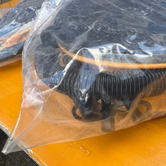 フットポンプの画像