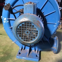 エアブロワー ブロワーファン バウンシーハウス用 モデル: E.N.P.-IIの画像