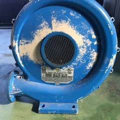 エアブロワー ブロワーファン バウンシーハウス用 モデル: E.N.P.-IIの画像
