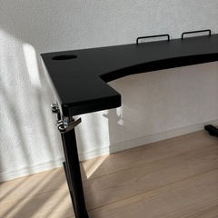 Bauhutte(バウヒュッテ) デスクの画像