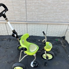 アイデス コンポ 三輪車の画像