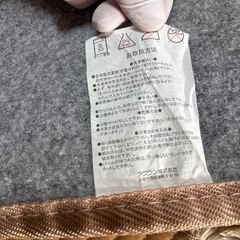 【決定しました】ぬいぐるみのようなラグ　180×180の画像