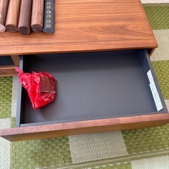 ニトリ　スタイルテーブル　110cm　の画像