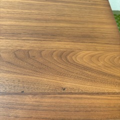 ニトリ　スタイルテーブル　110cm　の画像