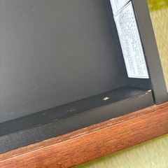 ニトリ　スタイルテーブル　110cm　の画像