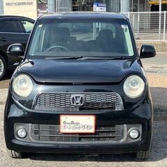 【自社ローン】★保証人なし★全国対応★N-ONEﾌﾟﾚﾐｱﾑ★プッシュスタート★ナビ付き★車検2年付　の画像