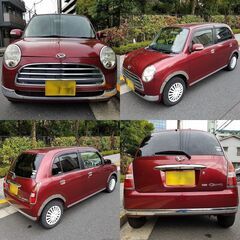 ☆DAIHATSUミラジーノX 車検令和9年1月29日 走行6万km台 L650S☆東京/大田区【下取OK】の画像