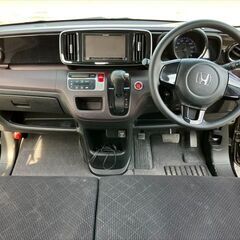 【自社ローン】★保証人なし★全国対応★N-ONEﾌﾟﾚﾐｱﾑ★プッシュスタート★ナビ付き★車検2年付　の画像