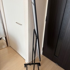 ミラー　姿見の画像