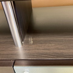 テレビボードの画像