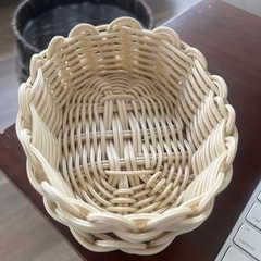 可愛い小さなカゴ❤️の画像