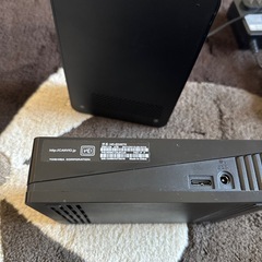 東芝、𝐁𝐮𝐟𝐟𝐚𝐥𝐨外付けHDD 2TB の画像