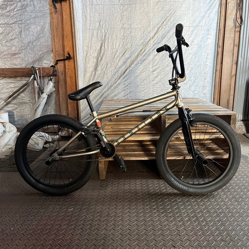 bmx完成車