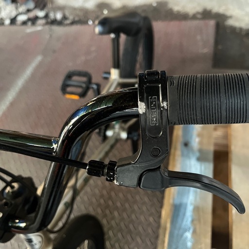 bmx完成車