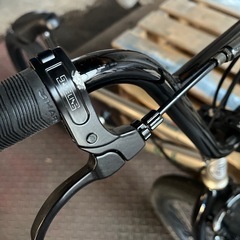 bmx完成車の画像