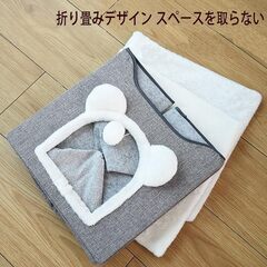 折りたたみ式キャットハウス2の画像