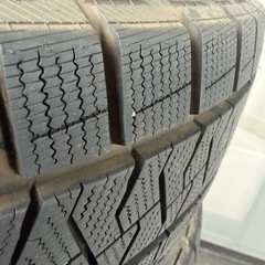 225/65　R17 ピレリ　スタッドレスタイヤ+ホイールの画像