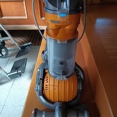 Dysonの掃除機の画像