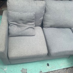 ★3人掛けソファ✨配送🉑の画像