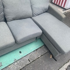 ★3人掛けソファ✨配送🉑の画像