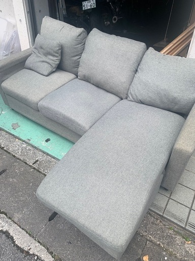 ★3人掛けソファ✨配送?