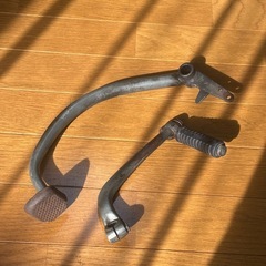 yb1 キックペダル　ブレーキペダルの画像
