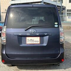 【自社ローン】★保証人なし★全国対応★ヴォクシー X Lｴﾃﾞｨｼｮﾝ★パワースライドドア★プッシュスタート★ナビ付き★ドラレコ★ETC★車検2年付の画像