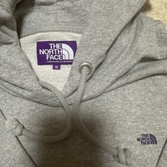 【使用感少なめ】THE NORTH FACE Purple Labelの画像