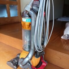 Dysonの掃除機の画像