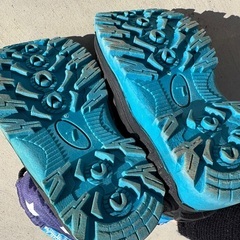 スノーシューズ　14㎝　イグニオの画像