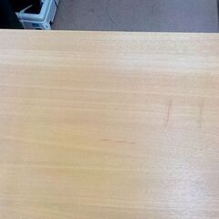 チェスト 無印良品 幅95.5×奥行45×高さ90cm 良品計画 オーク材 4段ワイド タンス 収納 家具 西岡店 の画像