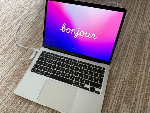USキーボード！M1 Macbook air マックブックエアー