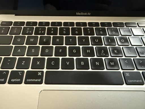 USキーボード！M1 Macbook air マックブックエアー