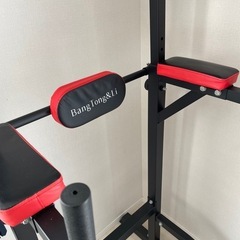 懸垂マシン　懸垂器具　　の画像