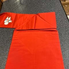 未使用 名古屋帯 童子柄 の画像