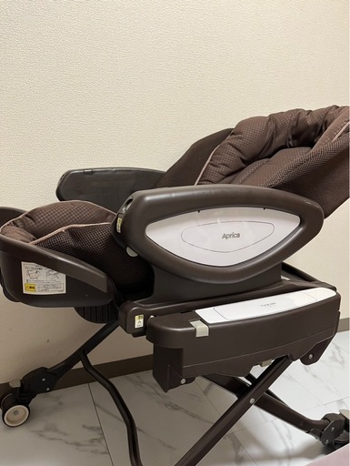 Aprica ユラリズム